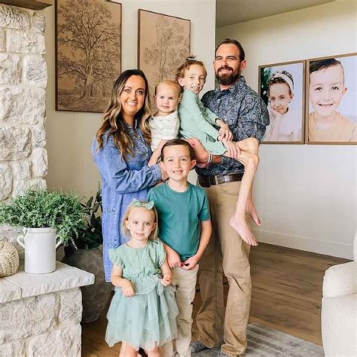 Meet His Partner And Family
