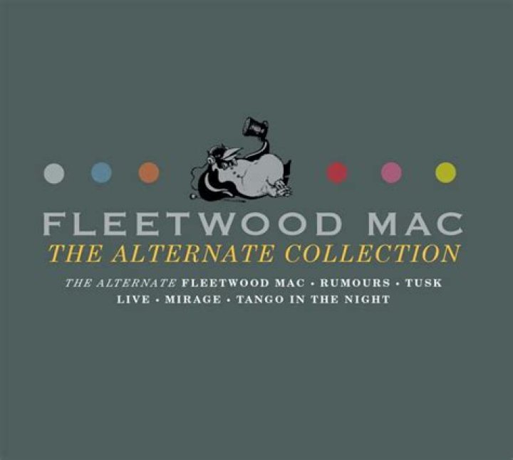 Secrets Of Fleetwood Mac's Drummers