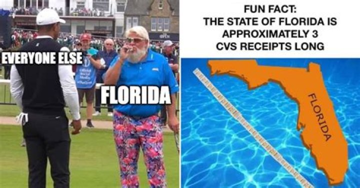 The Funniest Florida Man Memes Collection