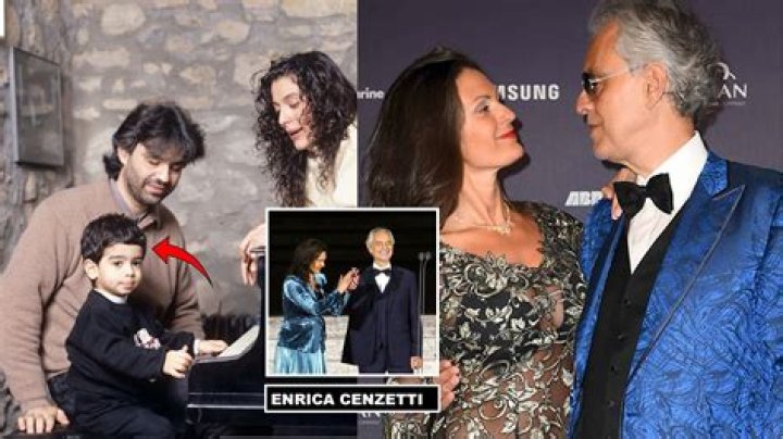 The Remarkable Ex-Wife Of Andrea Bocelli